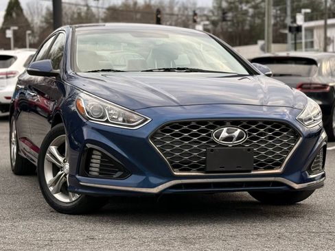 Used 2019 Hyundai Sonata SEL image 7