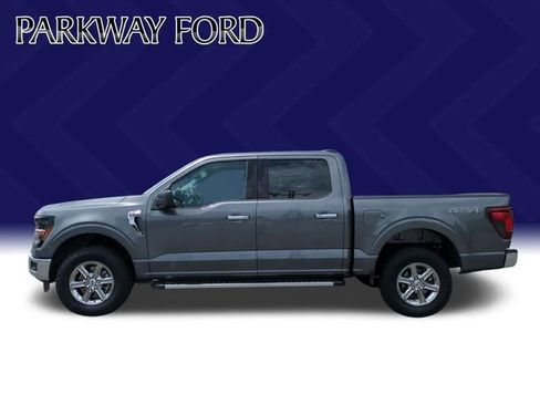 Certified 2025 Ford F150 XLT w/ Equipment Group 301A Standard AWD/4WD image 2