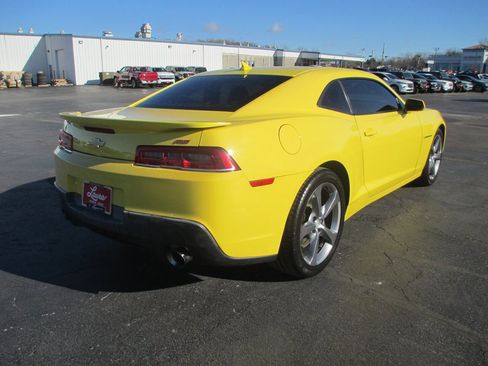 Used 2014 Chevrolet Camaro LT w/ RS Package image 4