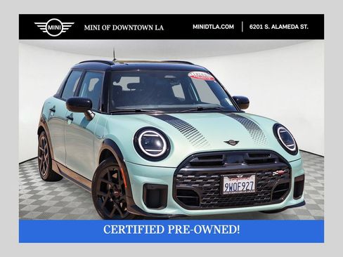 Used 2026 MINI Cooper S FWD image 1
