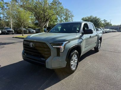 Used 2025 Toyota Tundra SR5 w/ SR5 Convenience Package