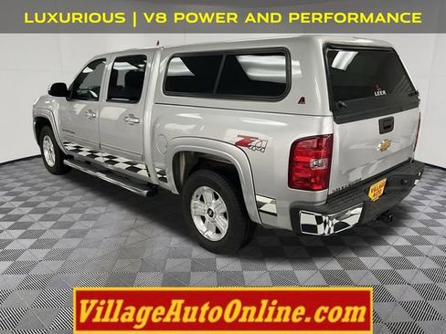 Used 2013 Chevrolet Silverado 1500 LTZ w/ LTZ Plus Package image 2