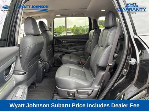 New 2026 Subaru Ascent Bronze Edition AWD/4WD image 27