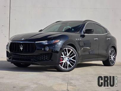 Used 2017 Maserati Levante S