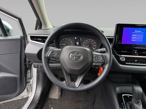 Used 2023 Toyota Corolla LE w/ Carpet Mat Package (TMS) image 12