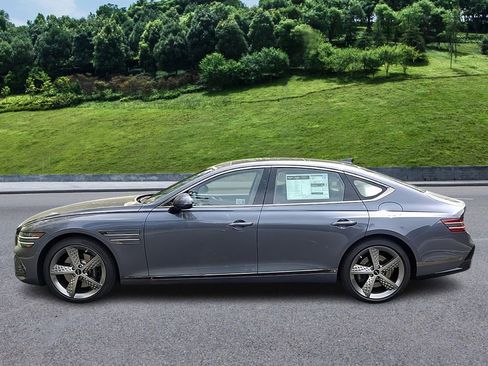 New 2026 Genesis G80 2.5T Sport Prestige image 9