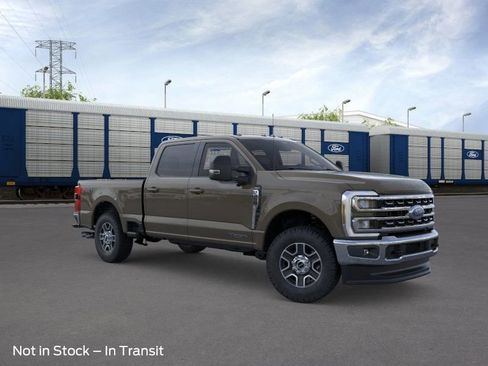 New 2026 Ford F250 Lariat w/ FX4 Off-Road Package AWD/4WD image 13