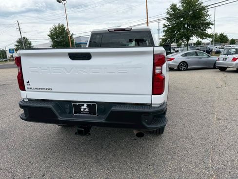 Used 2022 Chevrolet Silverado 2500 W/T w/ WT Fleet Convenience Package AWD/4WD image 20
