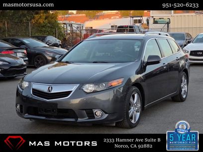 Used 2014 Acura TSX Sport Wagon