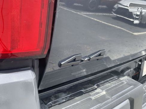Used 2024 Toyota Tacoma TRD Sport AWD/4WD image 8
