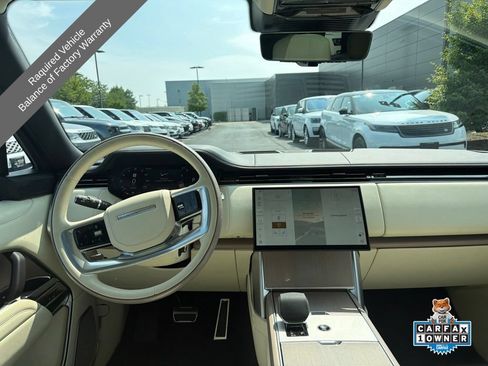Used 2025 Land Rover Range Rover Long Wheelbase Autobiography AWD/4WD image 15