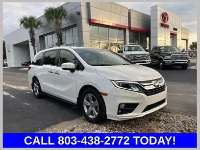 Used 2020 Honda Odyssey EX-L
