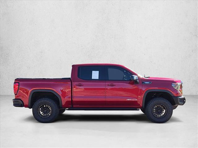 Certified 2024 GMC Sierra 1500 AT4X AWD/4WD image 4