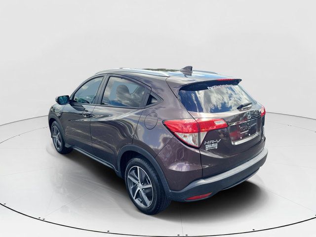 Certified 2022 Honda HR-V EX-L image 31