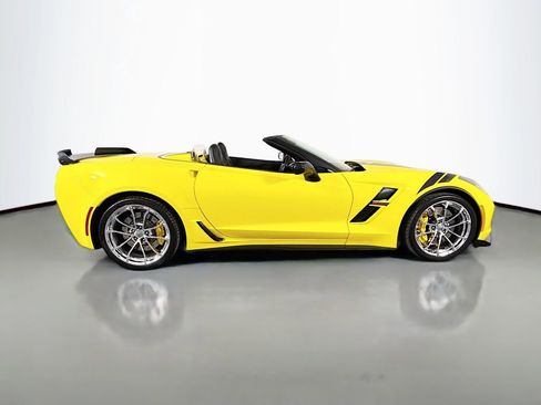 Used 2019 Chevrolet Corvette Grand Sport image 8