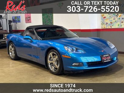 Used 2009 Chevrolet Corvette Convertible