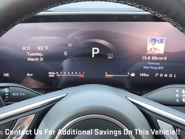 New 2026 Buick Enclave Preferred w/ Power Package FWD image 11