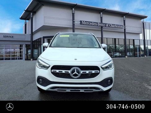Certified 2023 Mercedes-Benz GLA 250 GLA 250 image 8