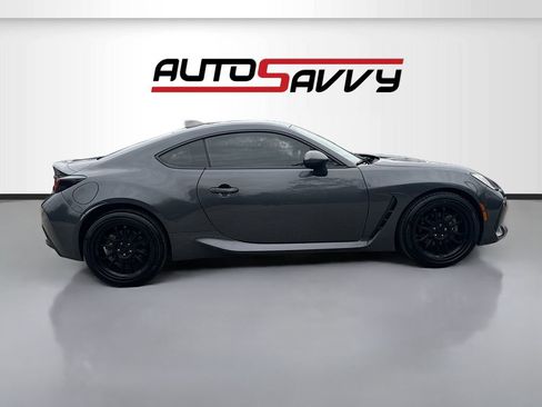 Used 2022 Subaru BRZ Limited w/ Popular Package #1 RWD image 8