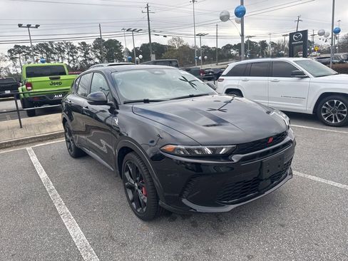 Used 2024 Dodge Hornet R/T Plus w/ Track Pack image 3