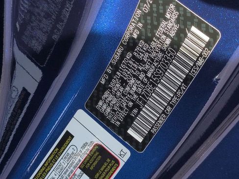 New 2025 Subaru BRZ Limited image 52