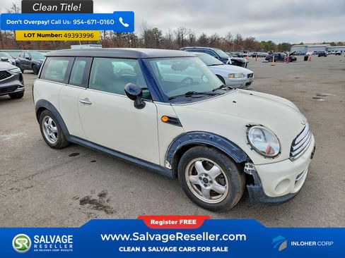 Used 2011 MINI Cooper Clubman image 5