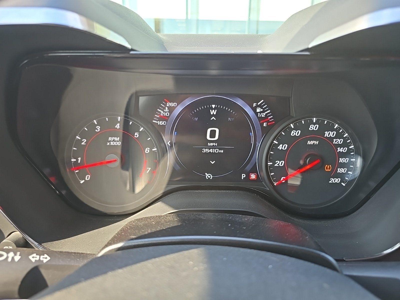 Used 2024 Chevrolet Camaro SS RWD image 14