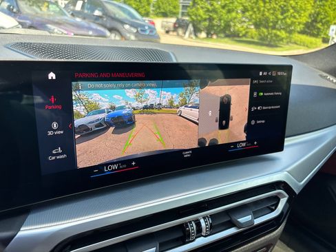 Used 2023 BMW i4 eDrive35 w/ Premium Package RWD image 20