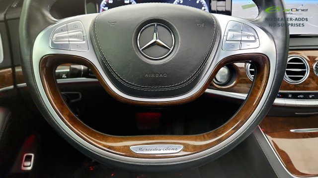Used 2015 Mercedes-Benz S 550 Sedan image 63