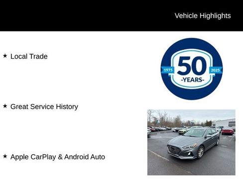 Used 2018 Hyundai Sonata SE image 5