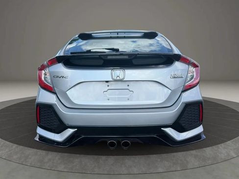 Used 2018 Honda Civic Sport Touring image 6
