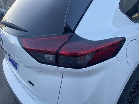 New 2026 Nissan Rogue SV image 36