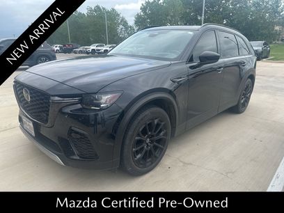 Certified 2025 MAZDA CX-70 3.3 Turbo w/ Premium Package
