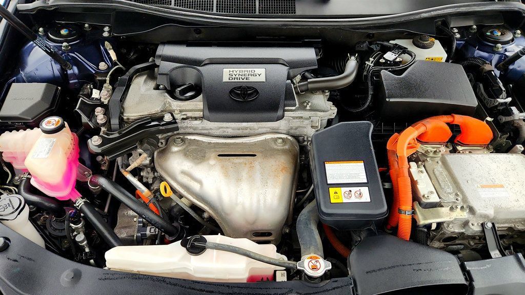 Used 2017 Toyota Camry LE FWD image 26
