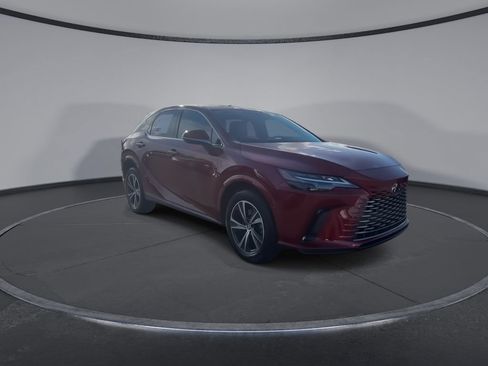 Used 2025 Lexus RX 350 FWD w/ Technology Package image 3