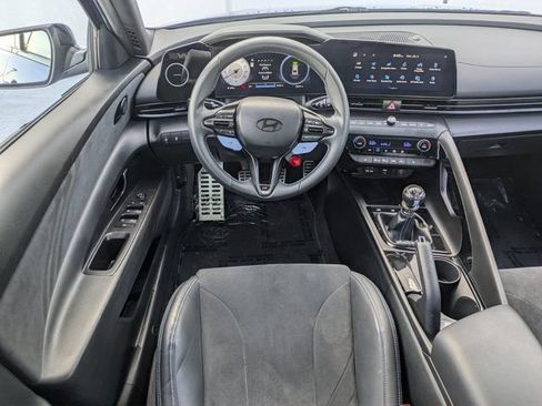 Used 2024 Hyundai Elantra N FWD image 15