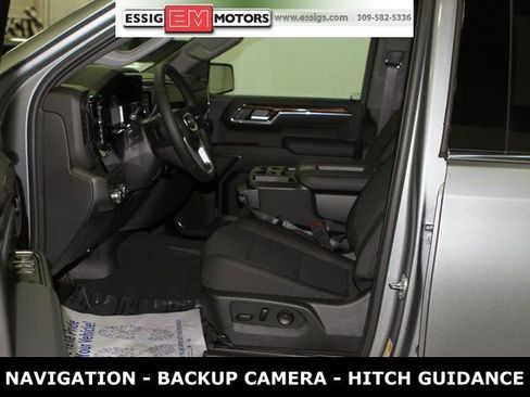 New 2025 GMC Sierra 1500 SLE w/ X31 Off-Road Package image 15