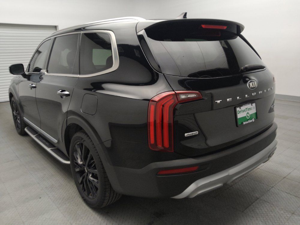 Used 2020 Kia Telluride SX AWD/4WD image 5