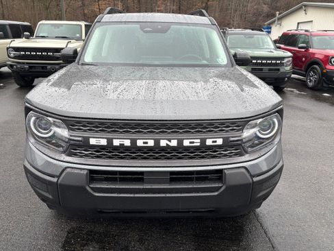 New 2025 Ford Bronco Sport Big Bend image 2