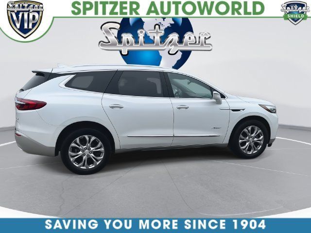 Used 2018 Buick Enclave Avenir w/ Avenir Technology Package FWD image 10