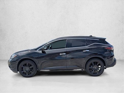 Certified 2024 Nissan Murano SV w/ SV Midnight Edition Package FWD image 8