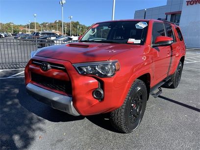 Used 2020 Toyota 4Runner TRD Off-Road Premium