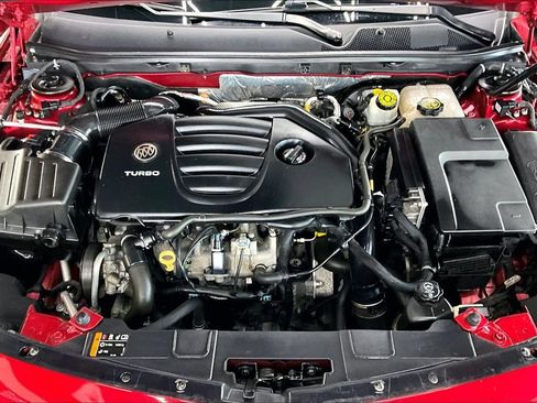 Used 2013 Buick Regal Premium FWD image 29