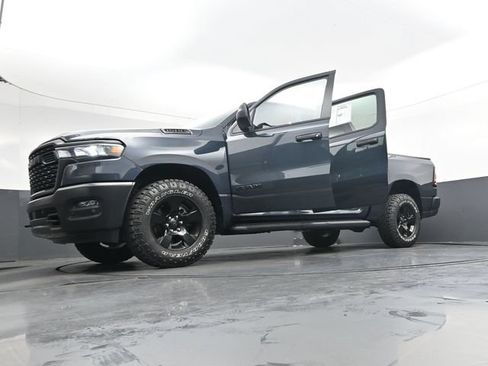Used 2025 RAM 1500 Warlock AWD/4WD image 43