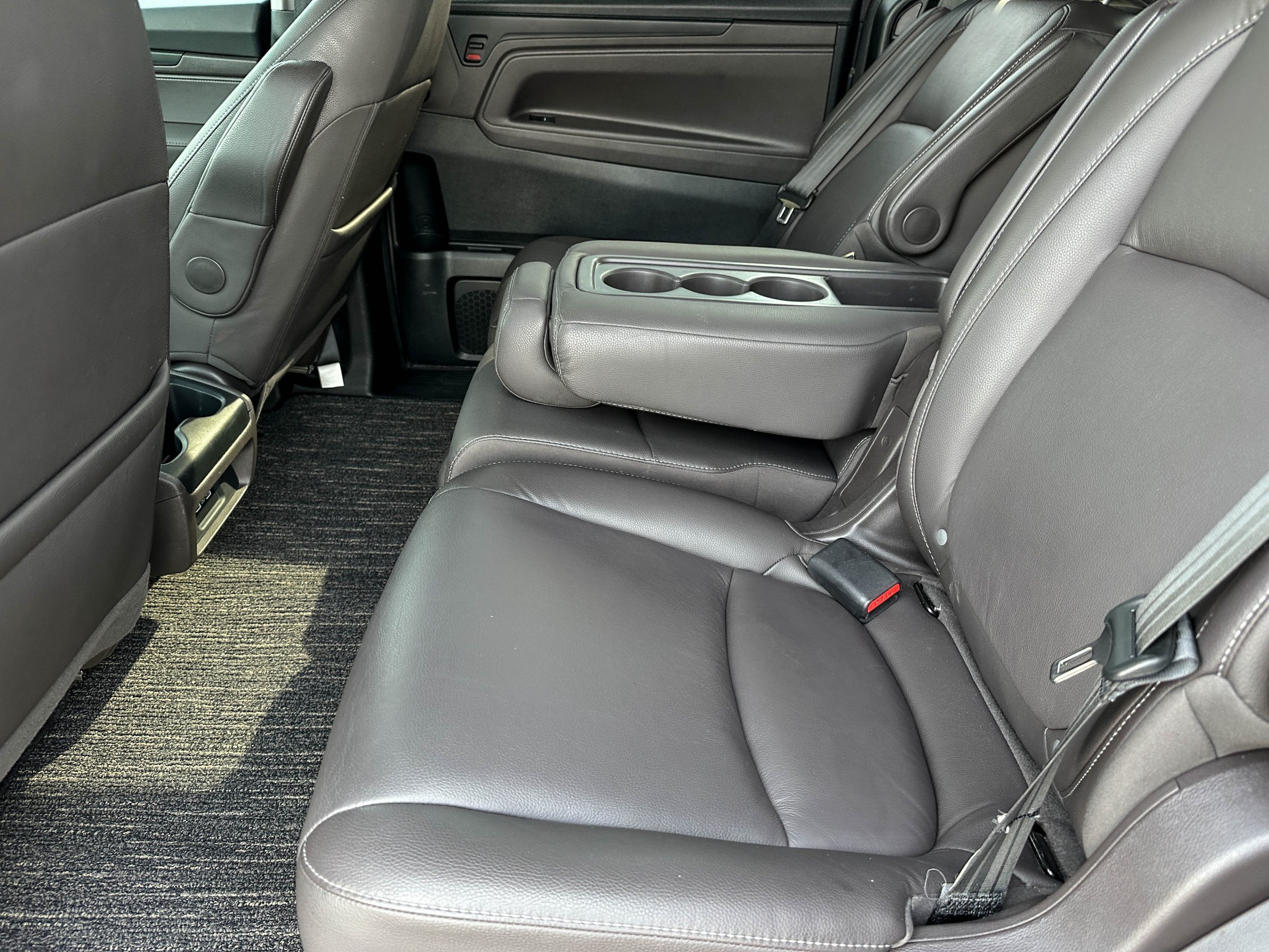 Certified 2022 Honda Odyssey EX-L image 19