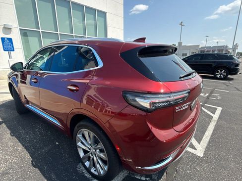 Used 2023 Buick Envision Avenir AWD/4WD image 7