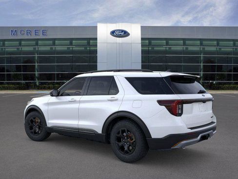 New 2026 Ford Explorer Tremor w/ Tremor Ultimate Package image 4