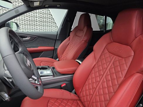 New 2026 Audi SQ8 Premium Plus AWD/4WD image 22