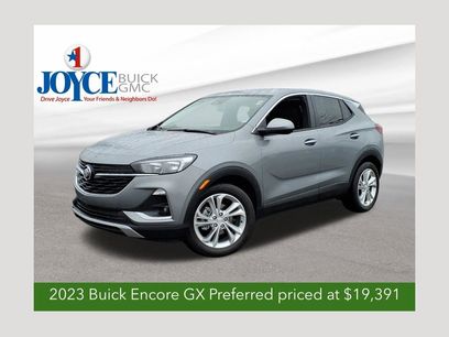 Certified 2023 Buick Encore GX Preferred