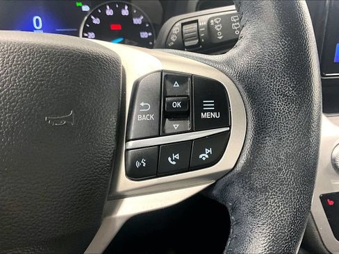 Used 2022 Ford Explorer XLT RWD image 20